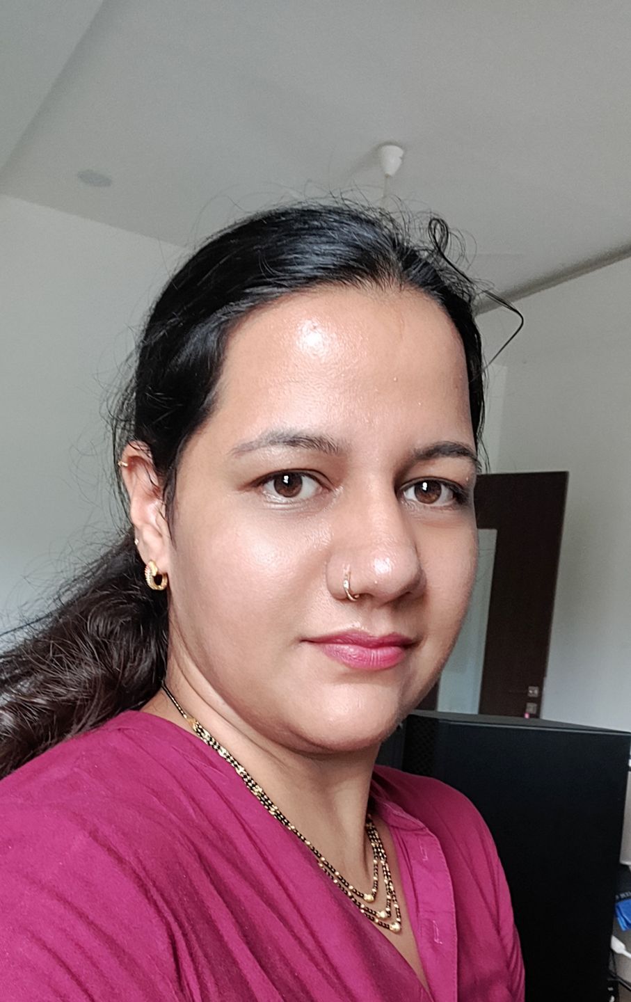 Customer photo review of Kumkumadi Oil