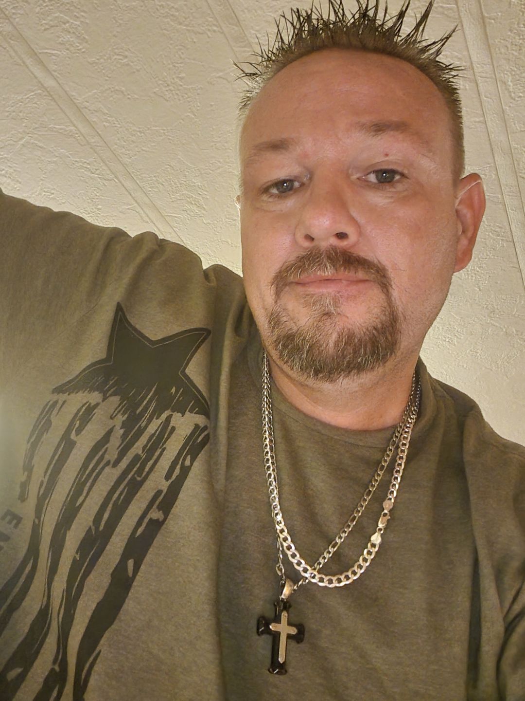 Customer photo review of Rugged O.G Tee