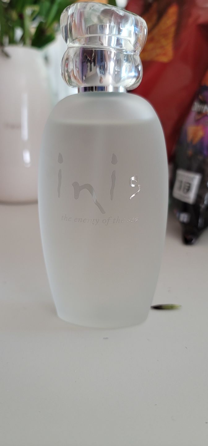 Customer photo review of Inis Cologne Spray 100ml/3.3 fl. oz