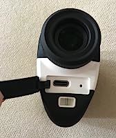 Customer photo review of REDTIGER Golf Rangefinder with Slope, 1200 Yards Laser Range Finder Golfing, 7X Magnification