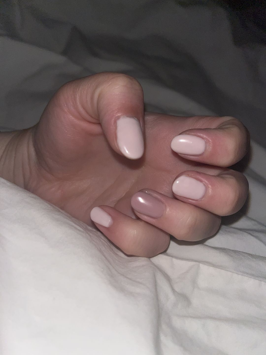 Customer photo review of Semilac UV Gel Polish Starter Set TRY ME
