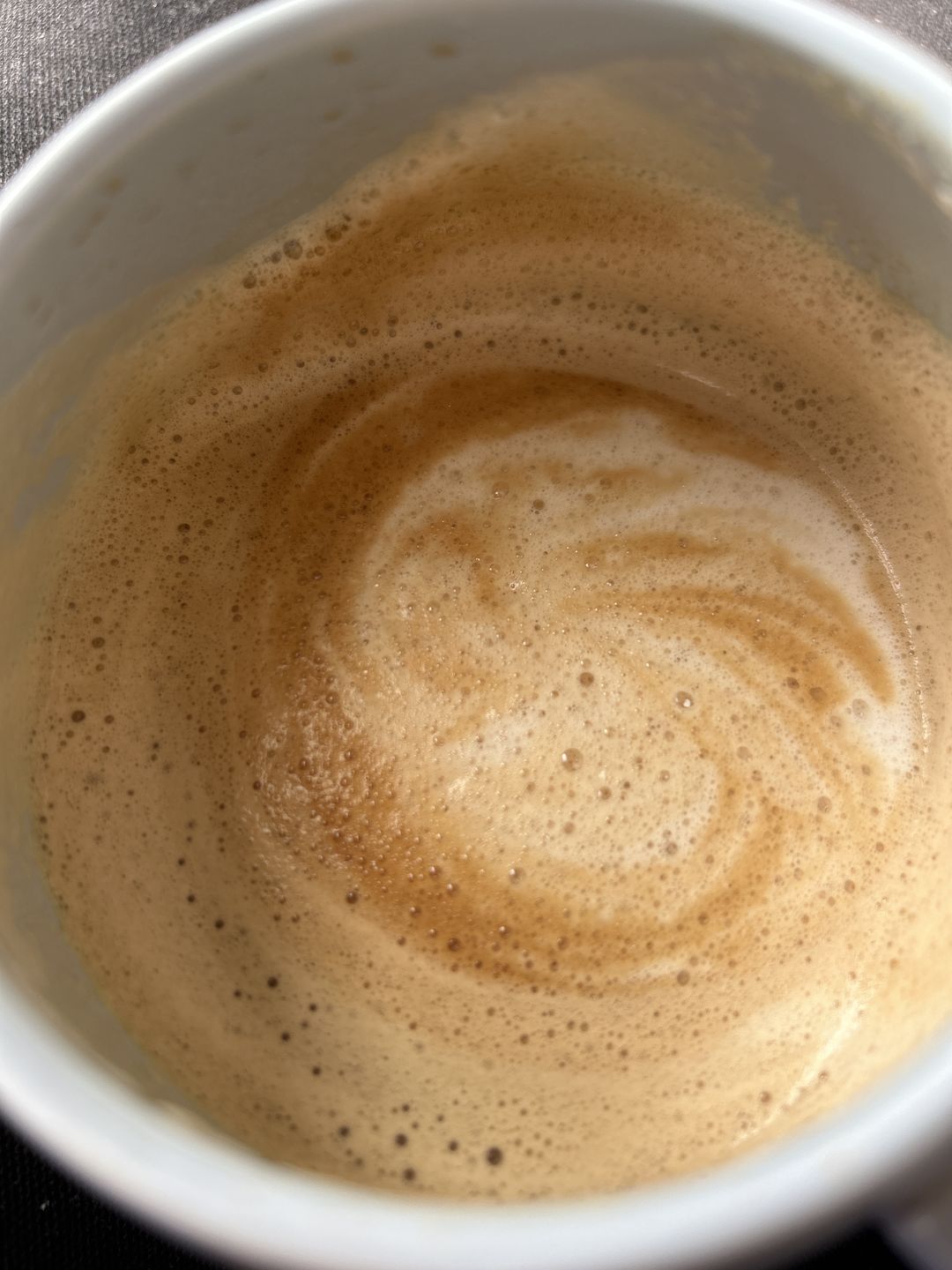 Customer photo review of RE FIRMA, SPECIALTY COFFEE BLEND