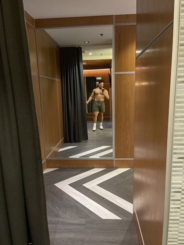 Customer photo review of Alpha Test Stack