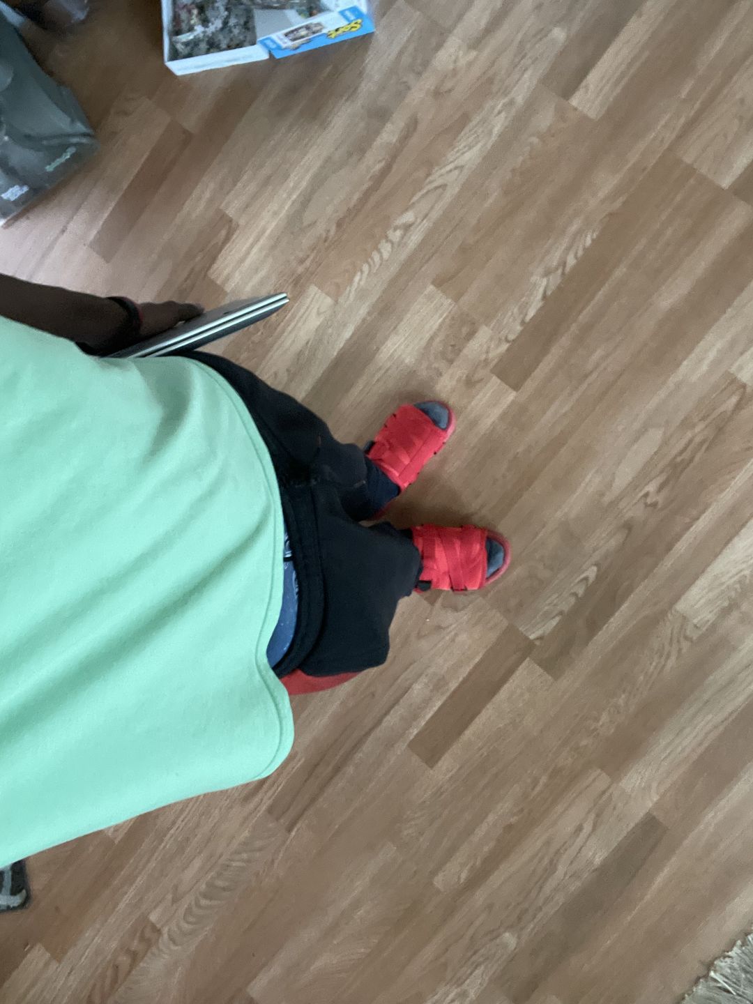 Customer photo review of Magma Dracos
