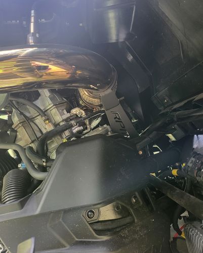 Customer photo review of RPM-SxS X3 FULL 3" Exhaust Monster Core Muffler & Mid Pipe Can Am Maverick X3 Turbo, R, & RR 2017-2023
