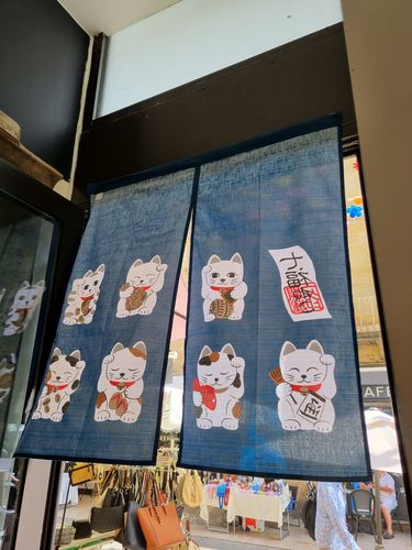 Customer photo review of Noren Japonais Court Neko