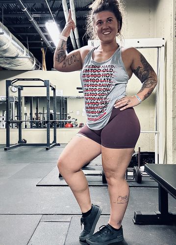 Customer photo review of Doesn't Matter