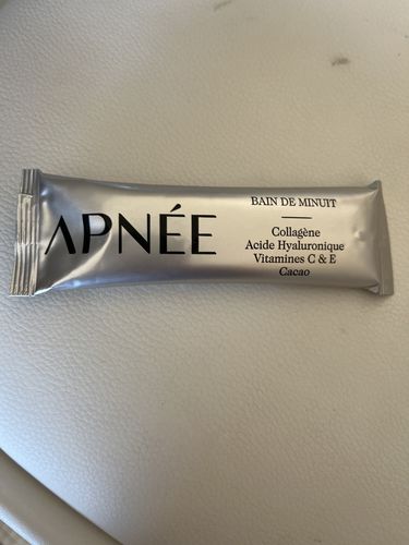 Customer photo review of BAIN DE MINUIT