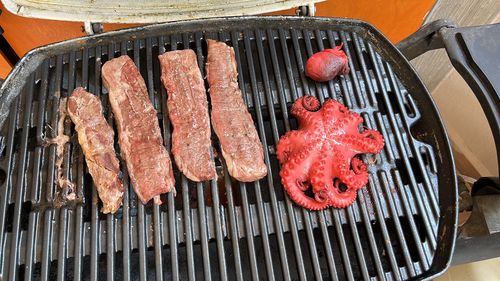 Customer photo review of Tablita de lomo