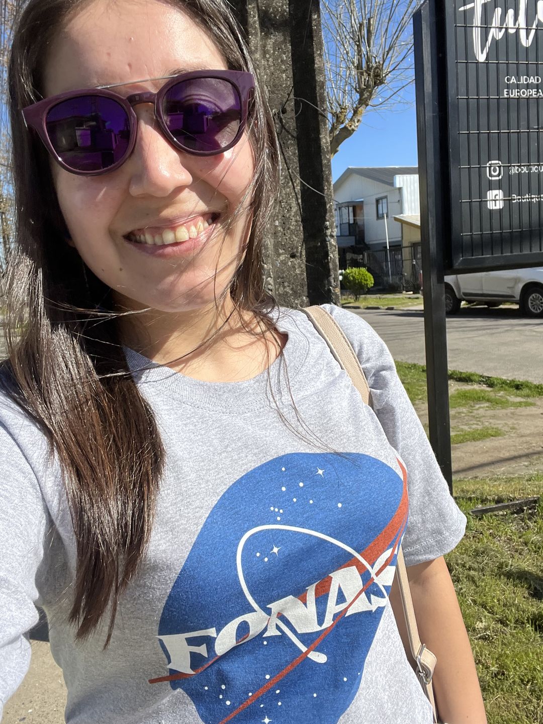 Customer photo review of FONASA UNISEX TEE