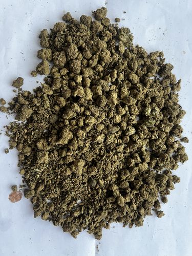 Customer photo review of HHC Blütenmix 20g