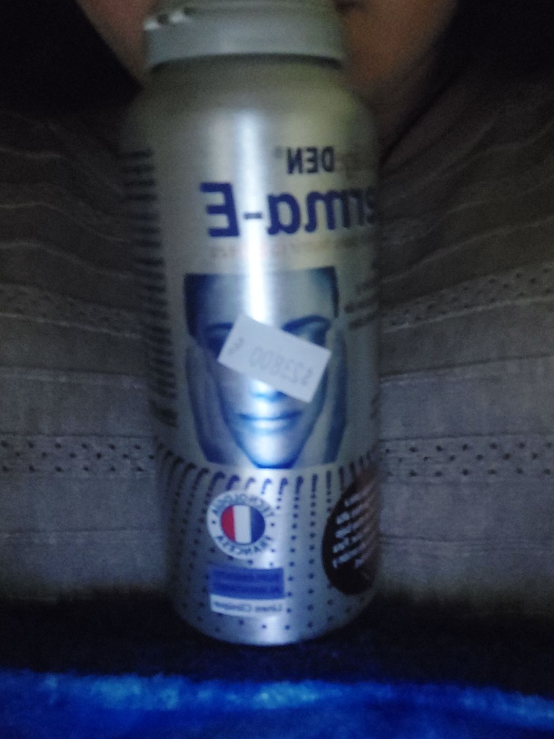 Customer photo review of Derma E 490 mg-90 cáps