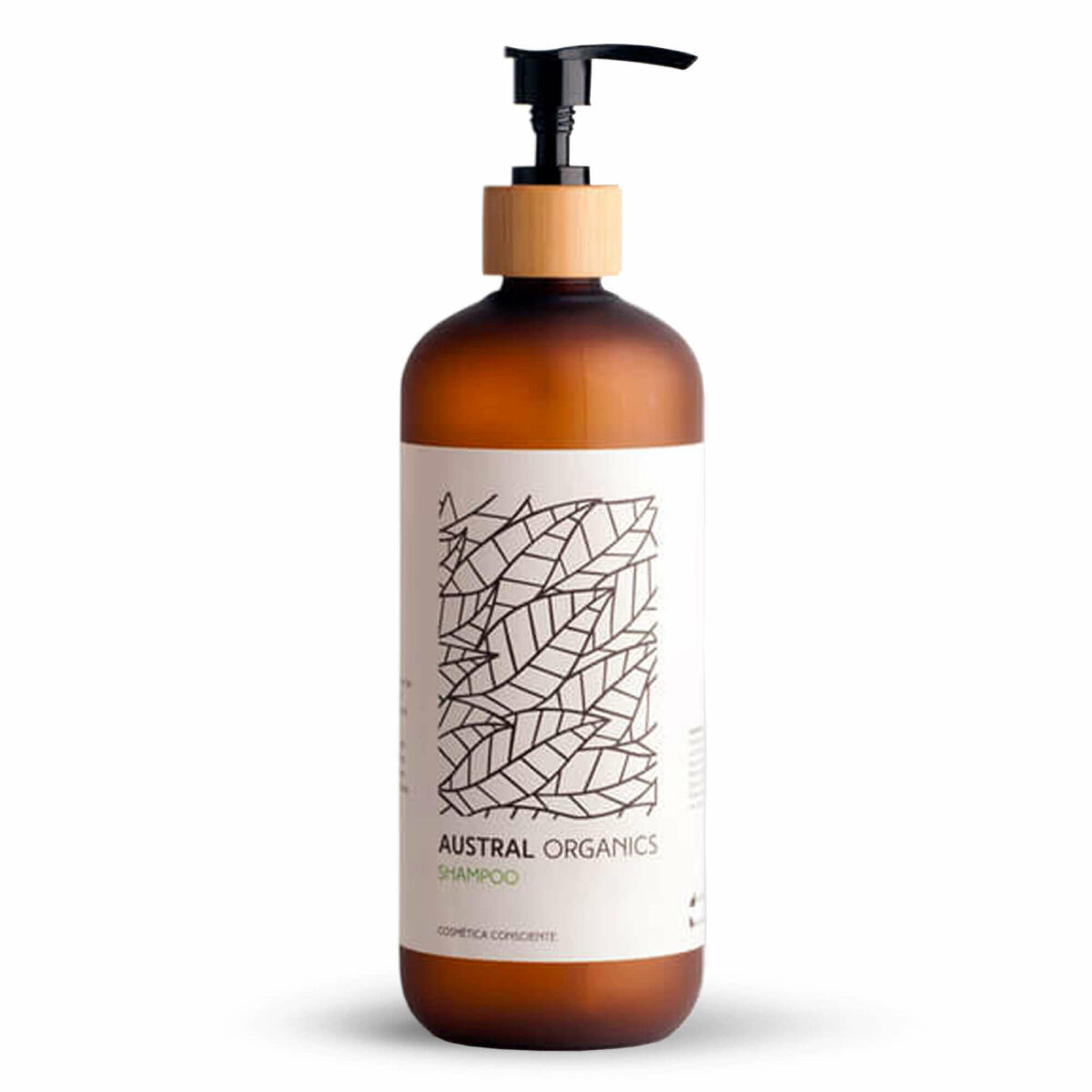 Customer photo review of Shampoo natural
