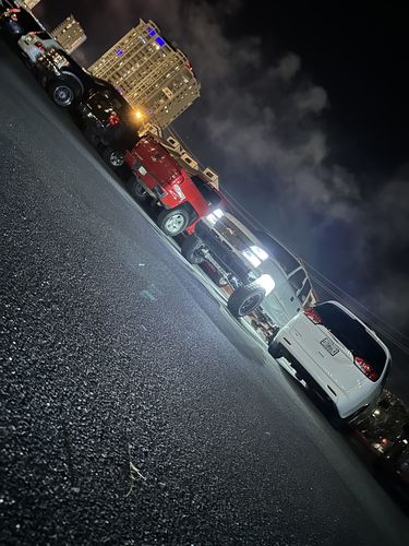 Customer photo review of AURORA LED Rocklight