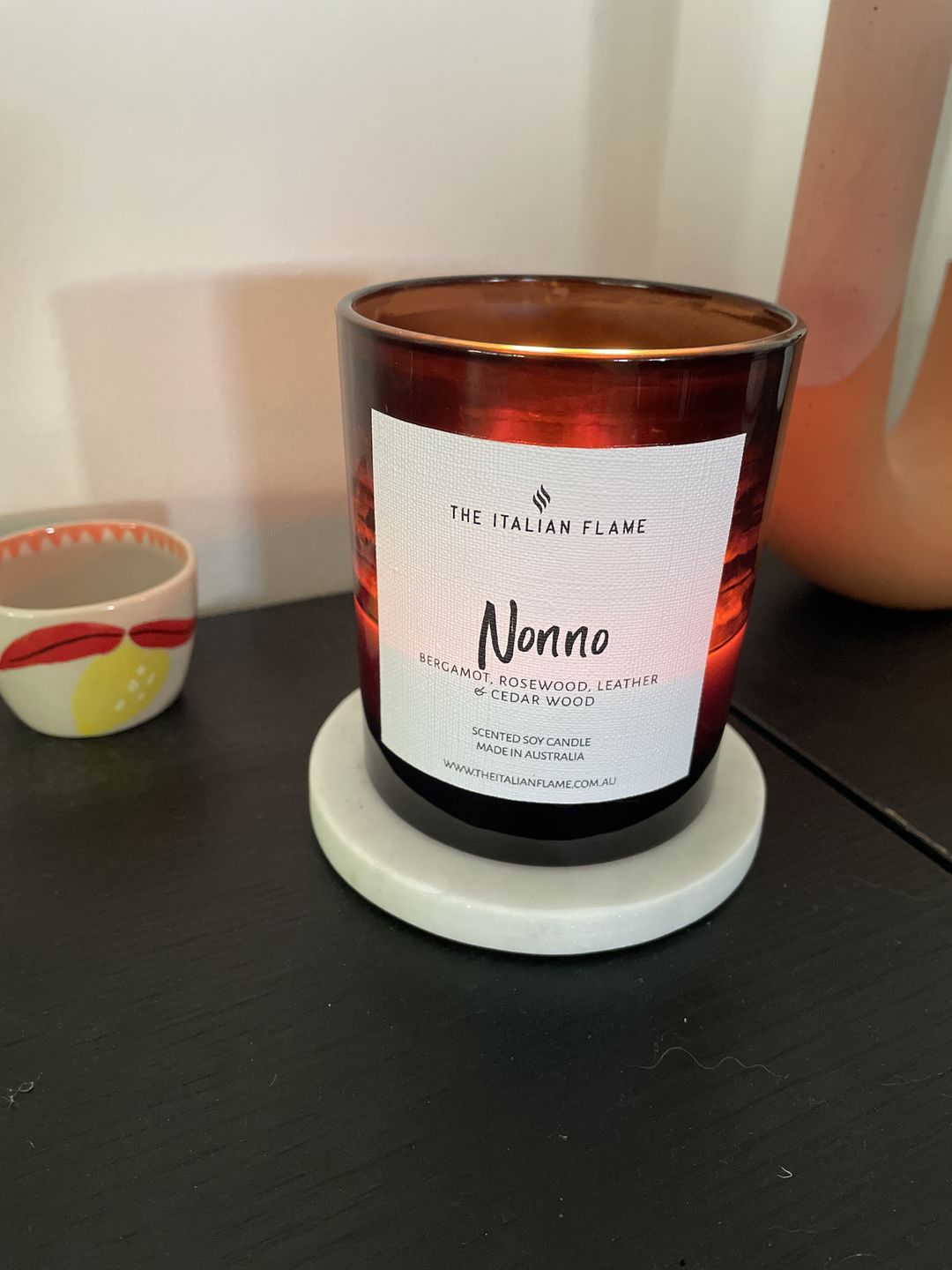 Customer photo review of Nonno