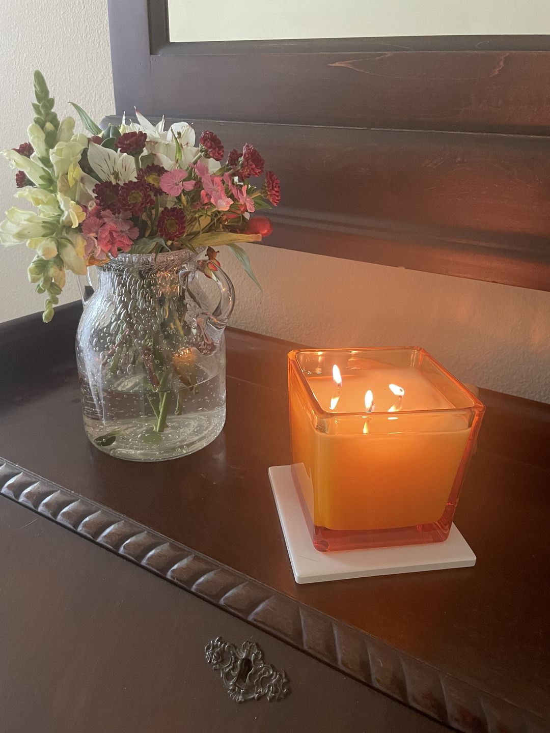Customer photo review of SUNSHOWER