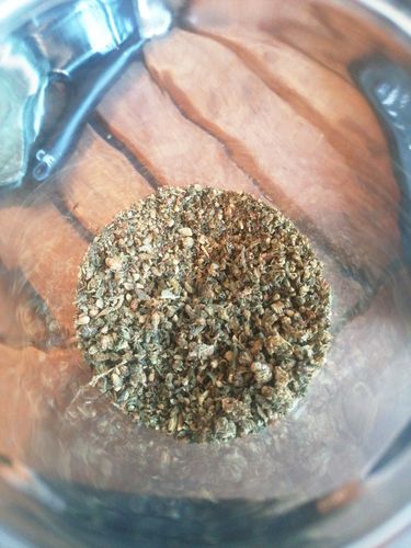 Customer photo review of HHC Blütenmix 20g