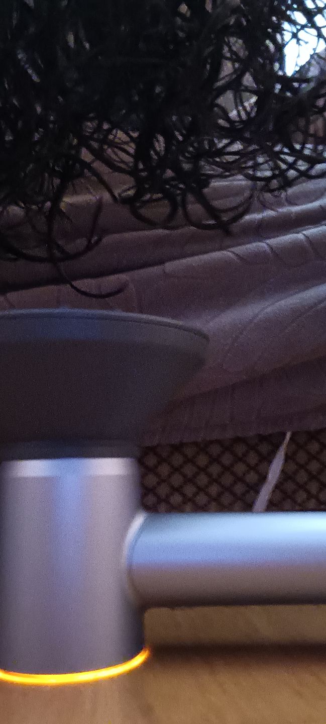Customer photo review of Swift Special High Speed Hair Dryer (3 Nozzles)