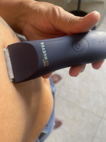 Customer photo review of Rasuradora MyHUEVOS® 3.0 PRO