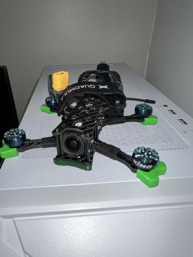 Customer photo review of Siren F3 Split