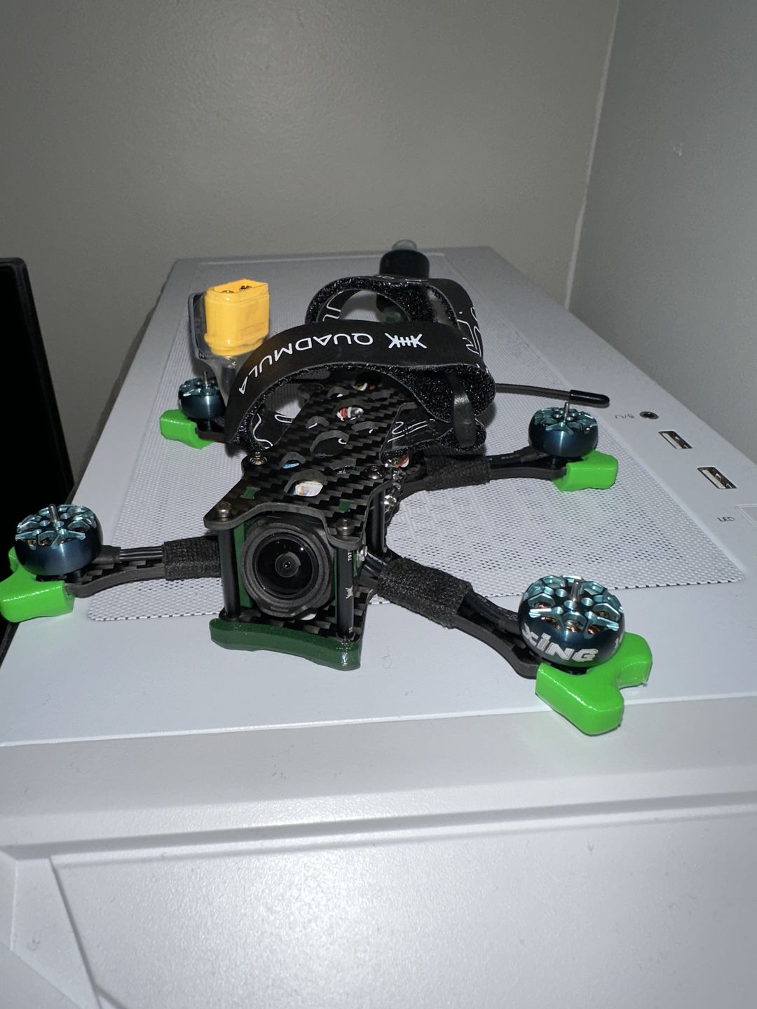 Customer photo review of Siren F3 Split