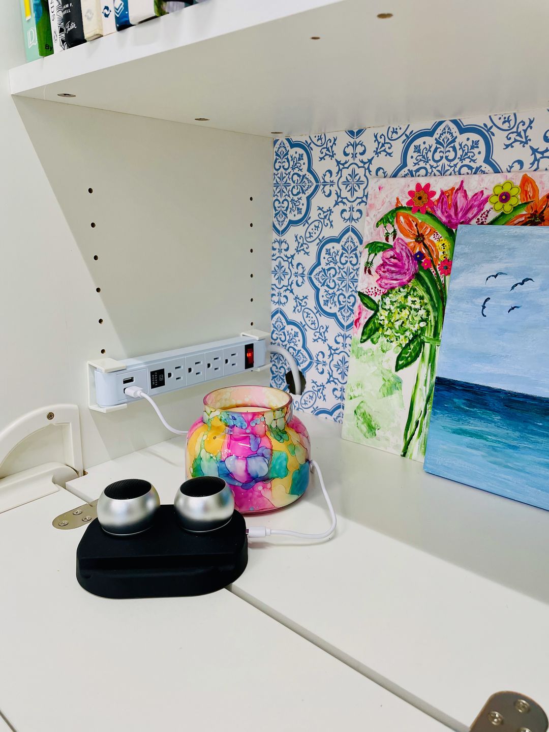 Customer photo review of Speakers