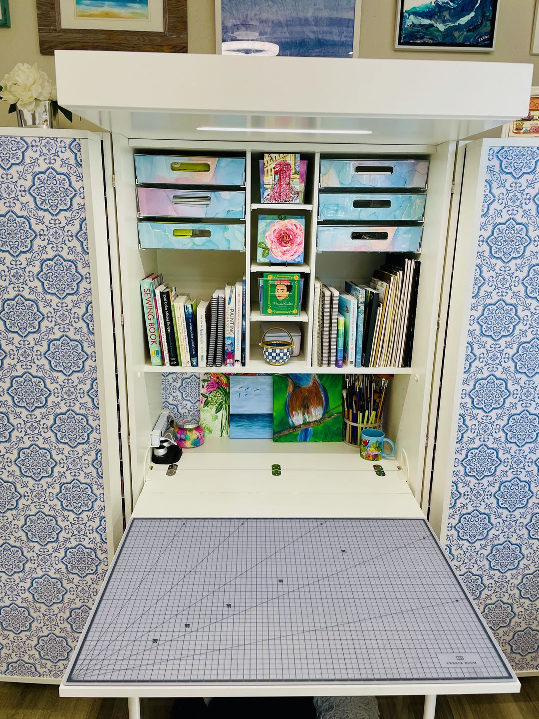 Customer photo review of Cutting Mat