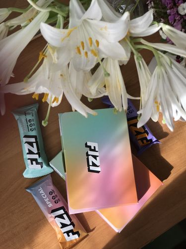 Customer photo review of MINI BOX GUILTY PLEASURE 4 X 45G