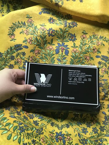 Customer photo review of Mettler-Bed Sheet Set