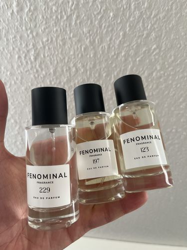 Customer photo review of 3x 50ml Set