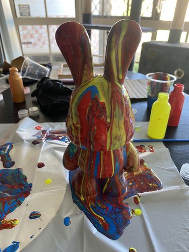 Customer photo review of Drip Bunny - 23cm Choose Your Own