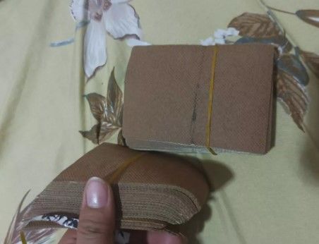 Customer photo review of BEST SELLER! SUPER AFFORDABLE ORIGINAL GINGER PATCH