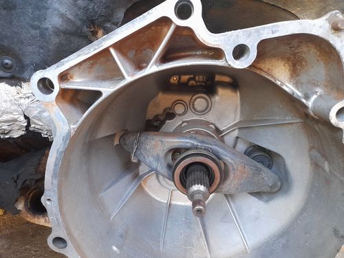 Customer photo review of Clutch Release Bearing Bmw (2001-) E53 X5 3.0I, (2004) E83 X3 2.0D, 2.0I 2.5I, 3.0I, E87 1 Series 116I, 118D, 120D (2005-)