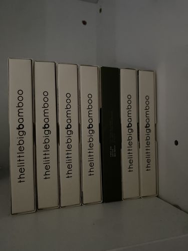 Customer photo review of Laundry Detergent Eco-Sheets™