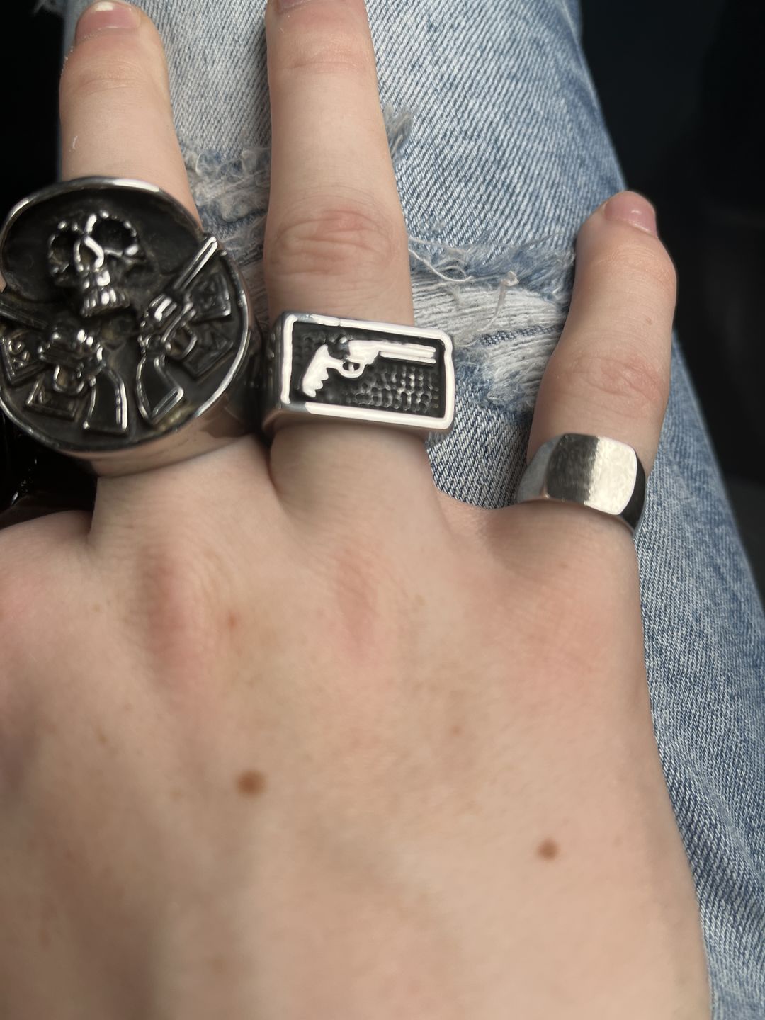 Customer photo review of Colt.