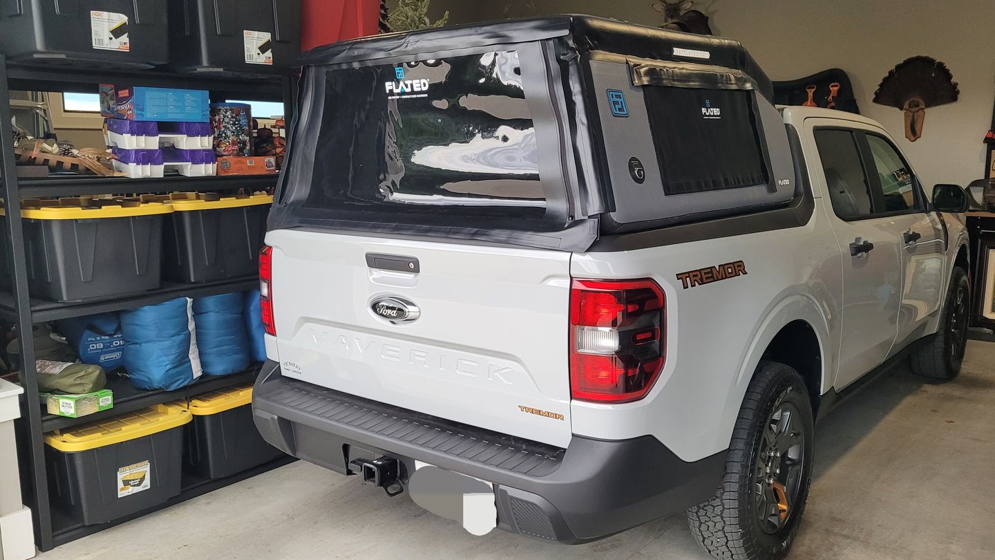 Customer photo review of COMPACT-MAVERICK MR46