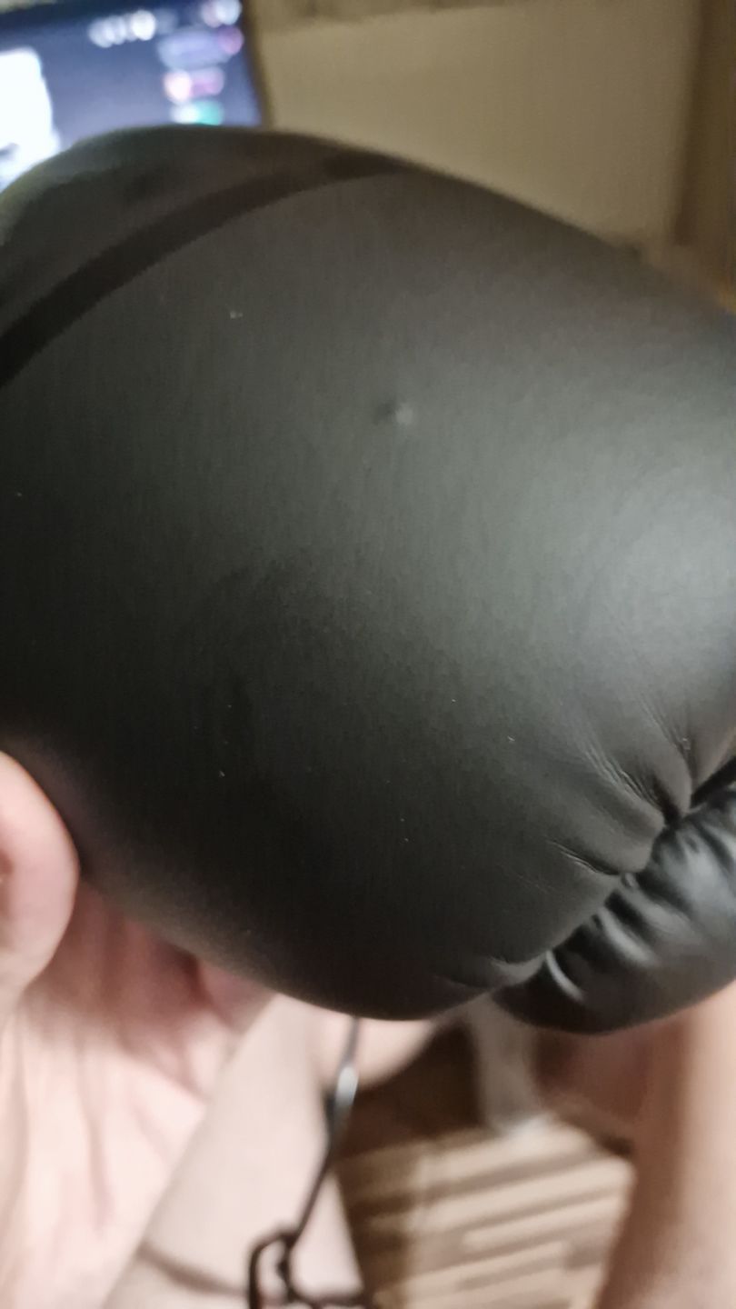 Customer photo review of Manusi Box Knockout Fighter 2.0