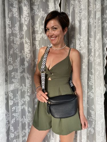 Customer photo review of Marsupio Frencis