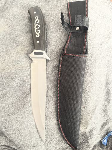 Customer photo review of Mystery Knife
