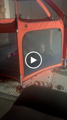 Customer video review of Pop N' Go™ Play Mat 2.0