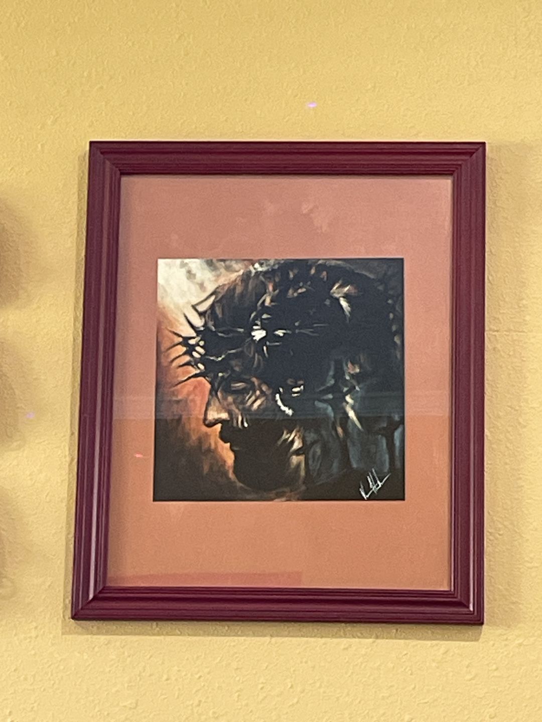 Customer photo review of The Roar of Our Savior