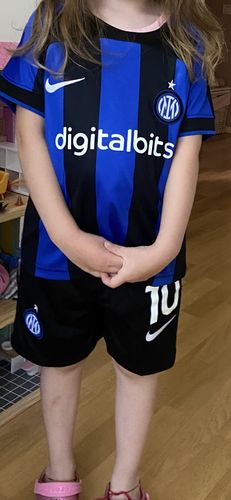 Customer photo review of PERSONALIZZAZIONE MAGLIA