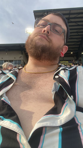 Customer photo review of Gold Rope Chain (4mm)