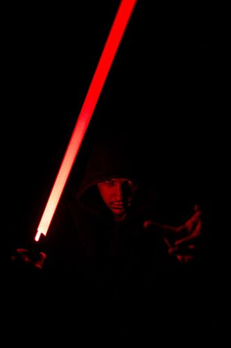 Customer photo review of Knight | Saber