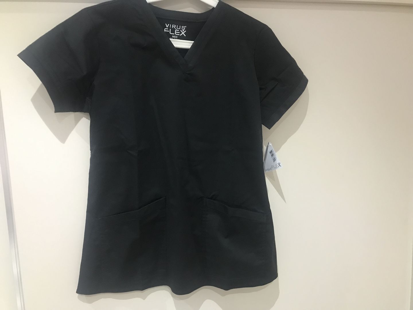 Customer photo review of بلوزة فايروس فلكس نسائي ~ VirusFlex Female Top
