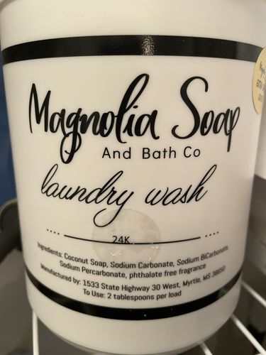 Customer photo review of Laundry Wash
