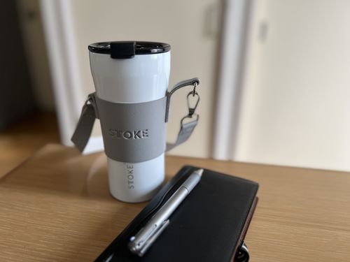 Customer photo review of キャリースリーブ