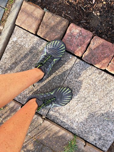 Customer photo review of Expert Pro - gesunde & bequeme Barfußschuhe