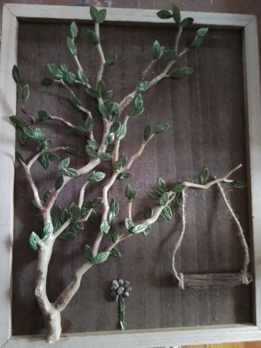 Customer photo review of Bulk 13" Manzanita Branches Plant Twigs for Table Centerpieces Wholesale