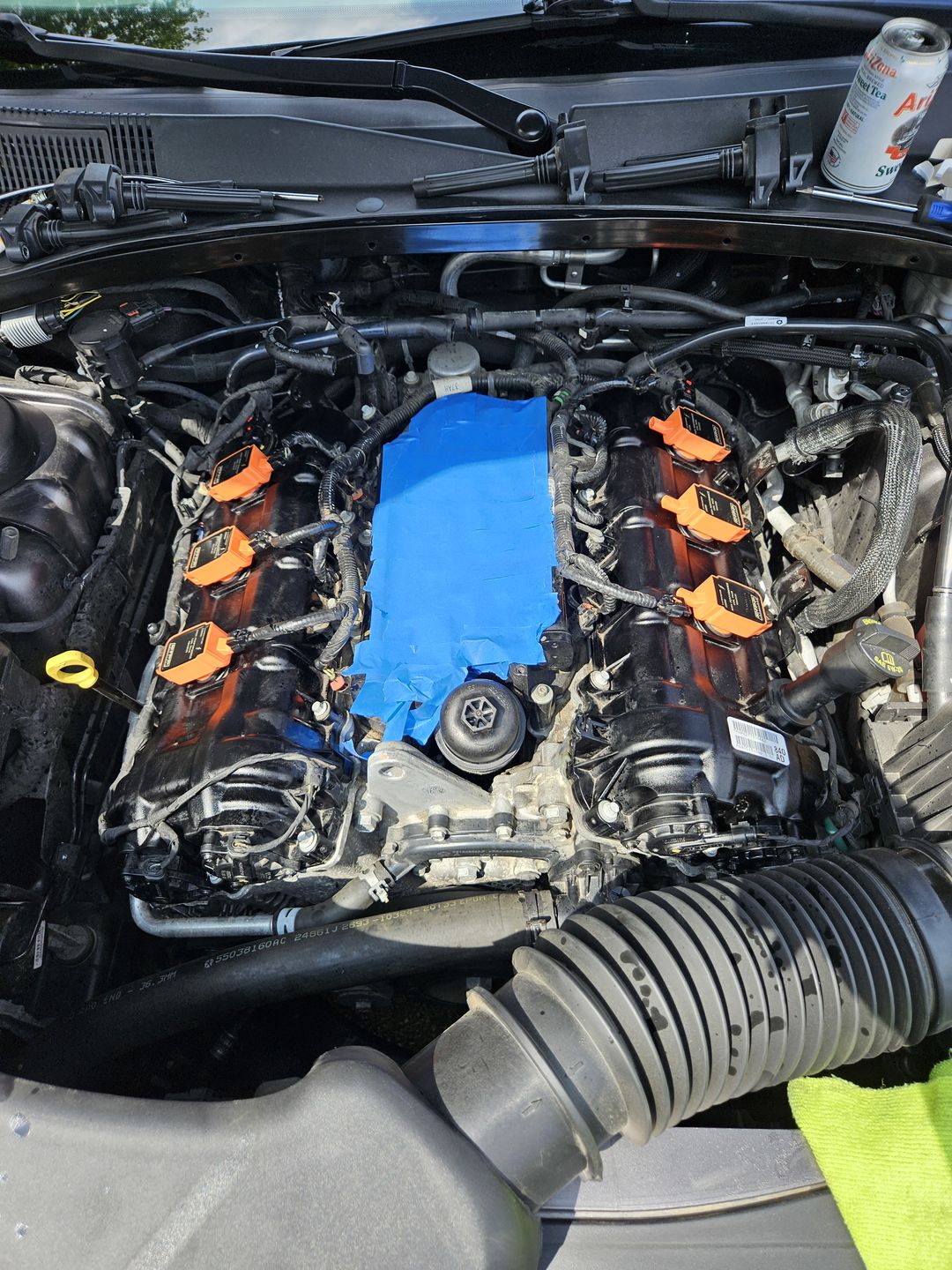 Customer photo review of RIPP High Performance Coil Packs